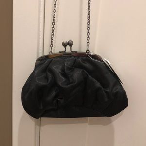 New black purse